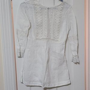 Free People half sleeve